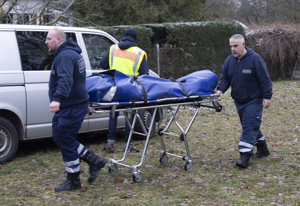 Westerwald Killer Polizei Bestätigt Seinen Tod Was Die Behörden Bisher Verschwiegen - g3hqg0v