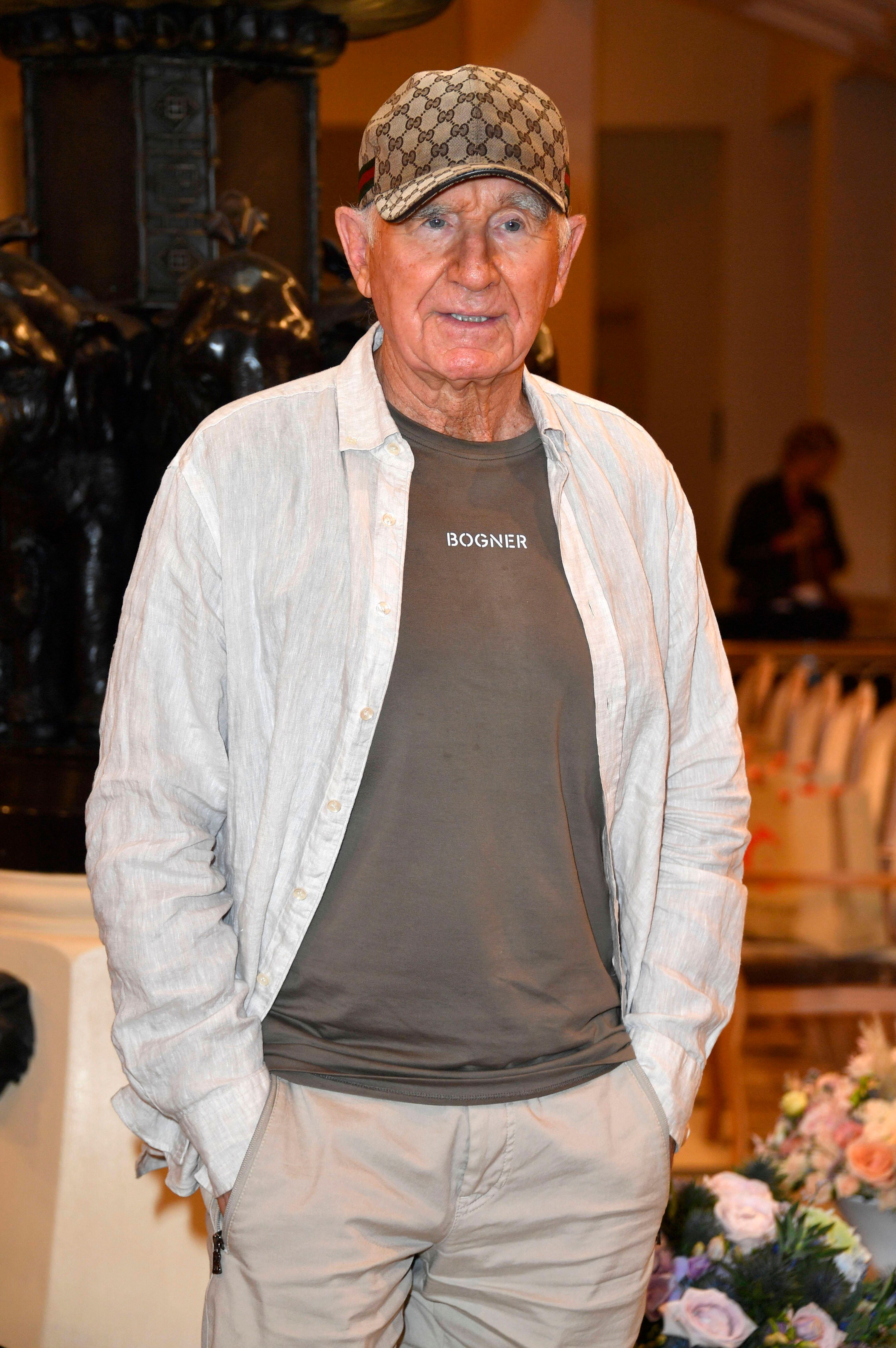 Image - Nach Tod von Adoptivsohn: Notfall-Einsatz bei Frédéric Prinz von Anhalt (80)