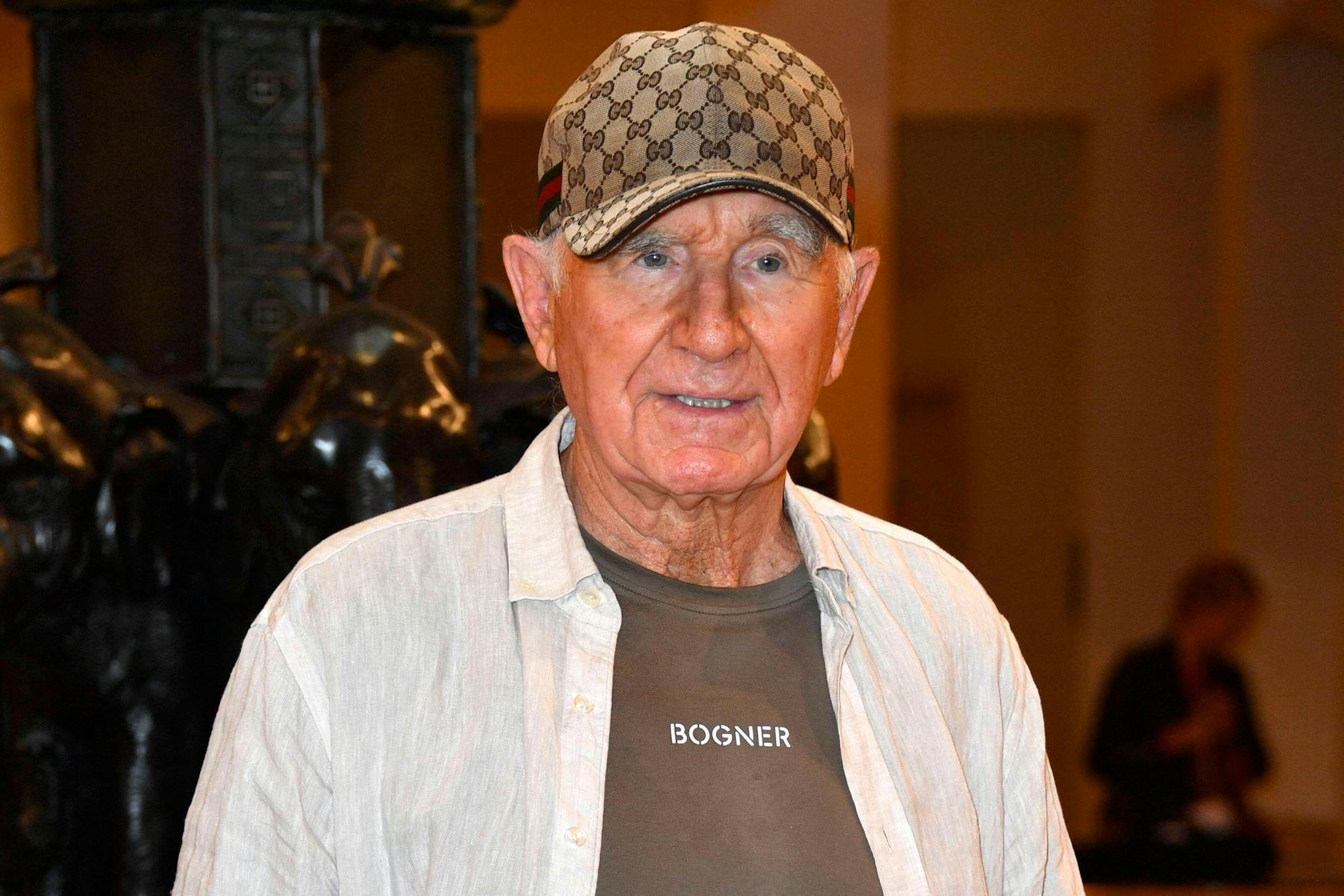 Frédéric Prinz von Anhalt wurde in seiner Küche bewusstlos.