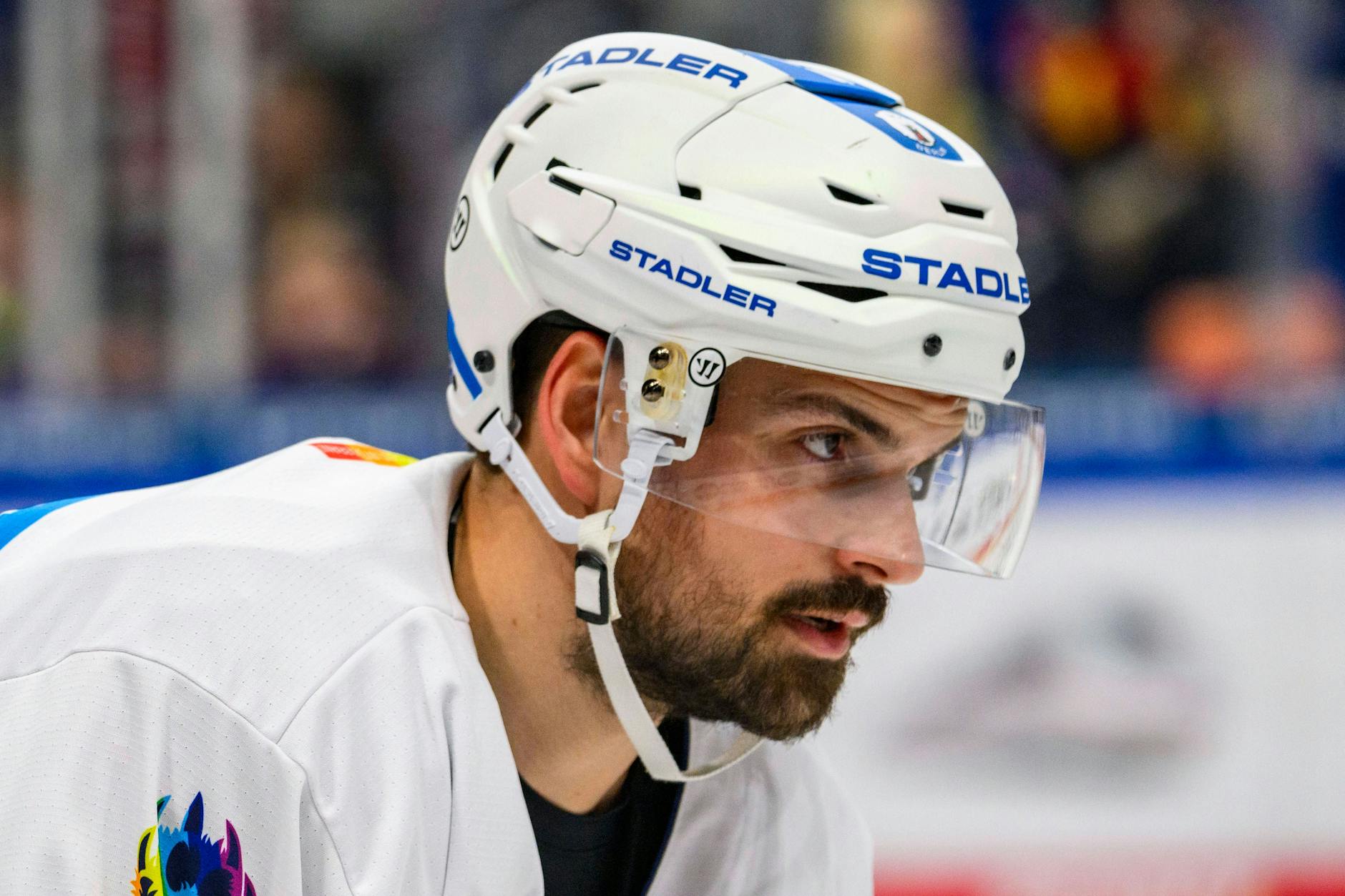 700 Spiele in der obersten deutschen Eishockey-Liga muss man erst mal machen: Marco Nowak hatte mit dem tollen Jubiläum nur Pech.
