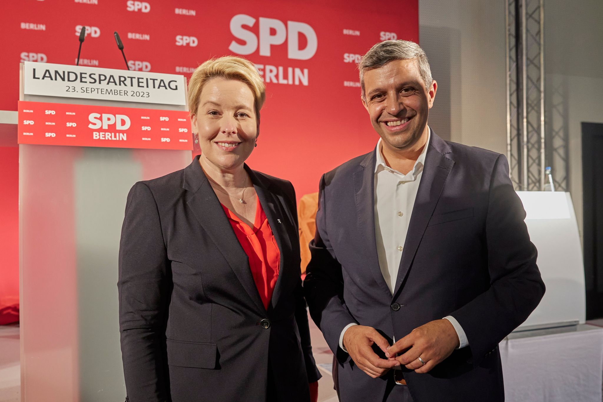 Berliner SPD: Auf der Suche nach neuer Führung