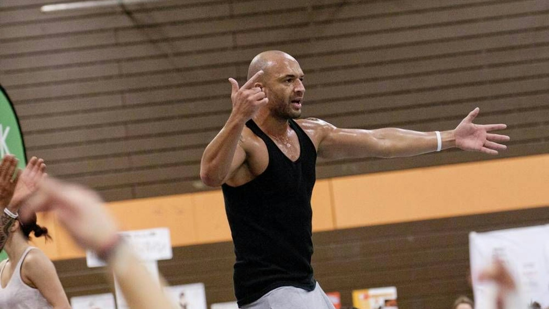 Ist 2024 bei „Let’s Dance“ dabei: Tänzer und Choreograf Detlef D! Soost.