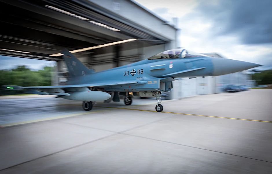 Eurofighter für Saudi-Arabien – Grüne empört: Hatte die Bundesregierung überhaupt eine Wahl?