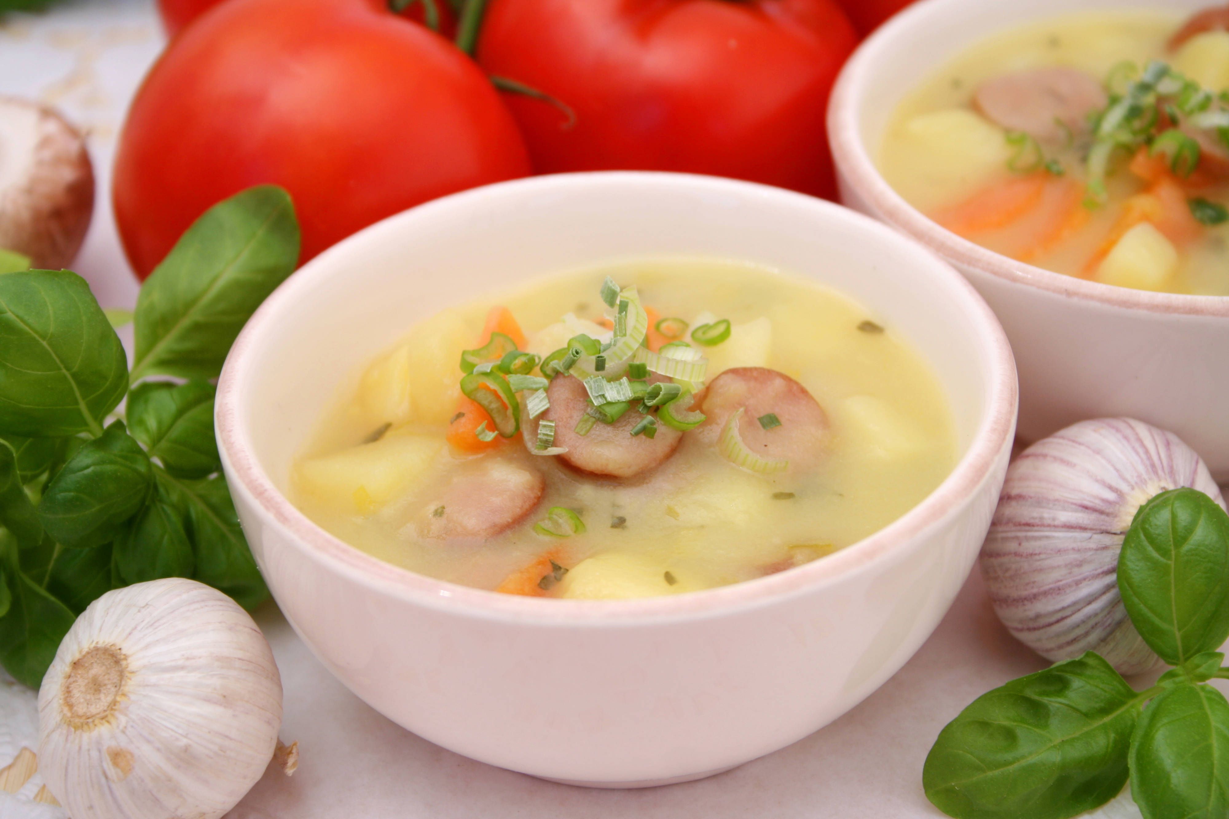 Klassisches Rezept für Kartoffelsuppe: So wird der Eintopf perfekt