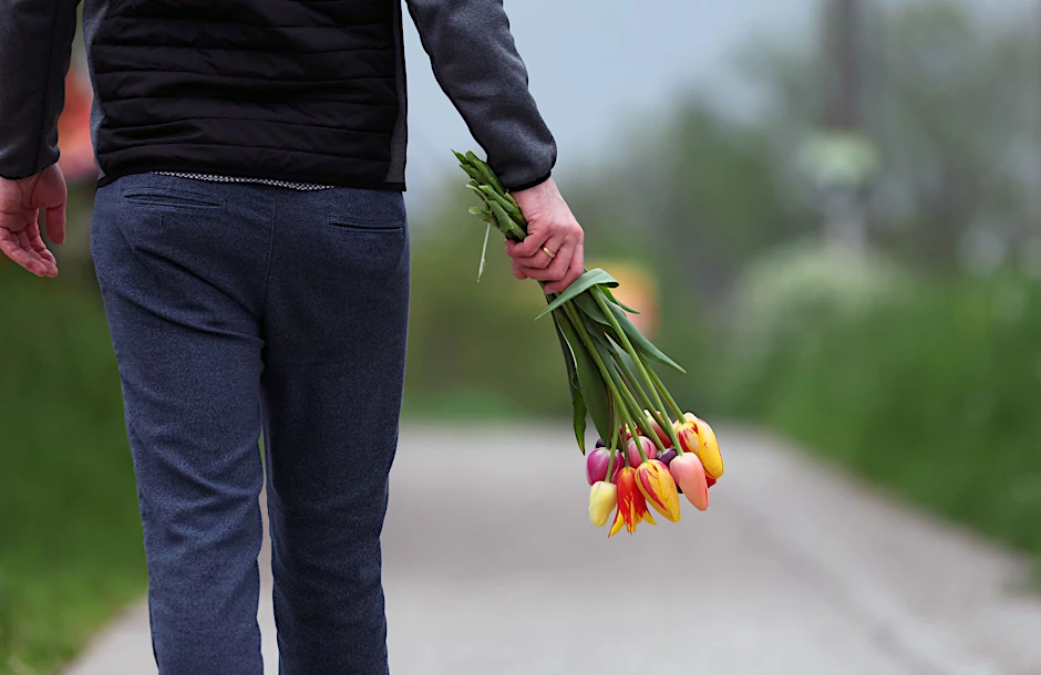 Was Journalismus mit Blumen im Supermarkt zu tun hat?