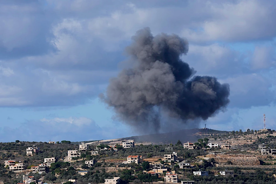 An der Grenze zwischen Israel und dem Libanon kommt es immer wieder zu militärischen Angriffen.