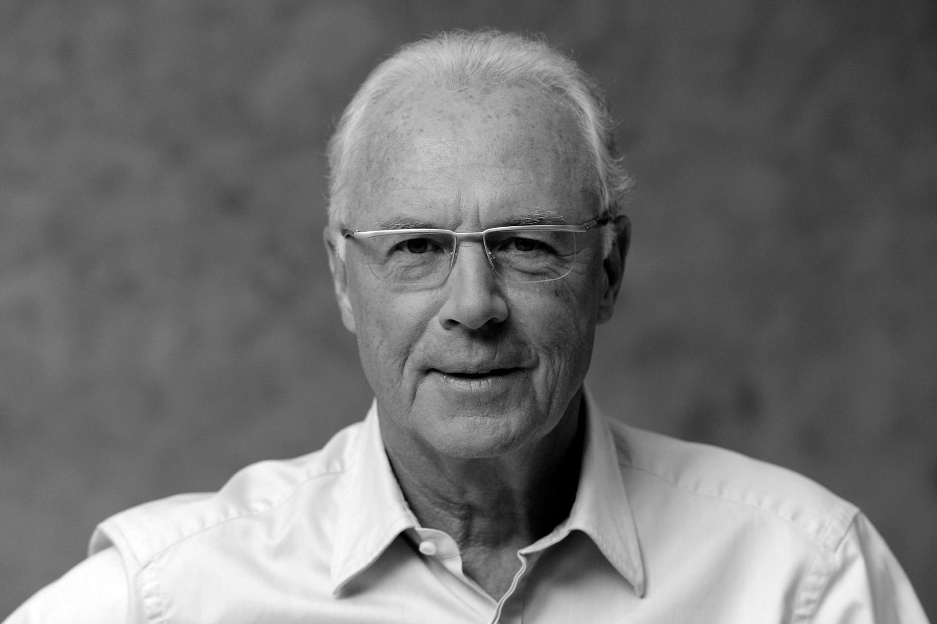 Die deutsche Fußball-Legende Franz Beckenbauer ist im Alter von 78 Jahren gestorben.