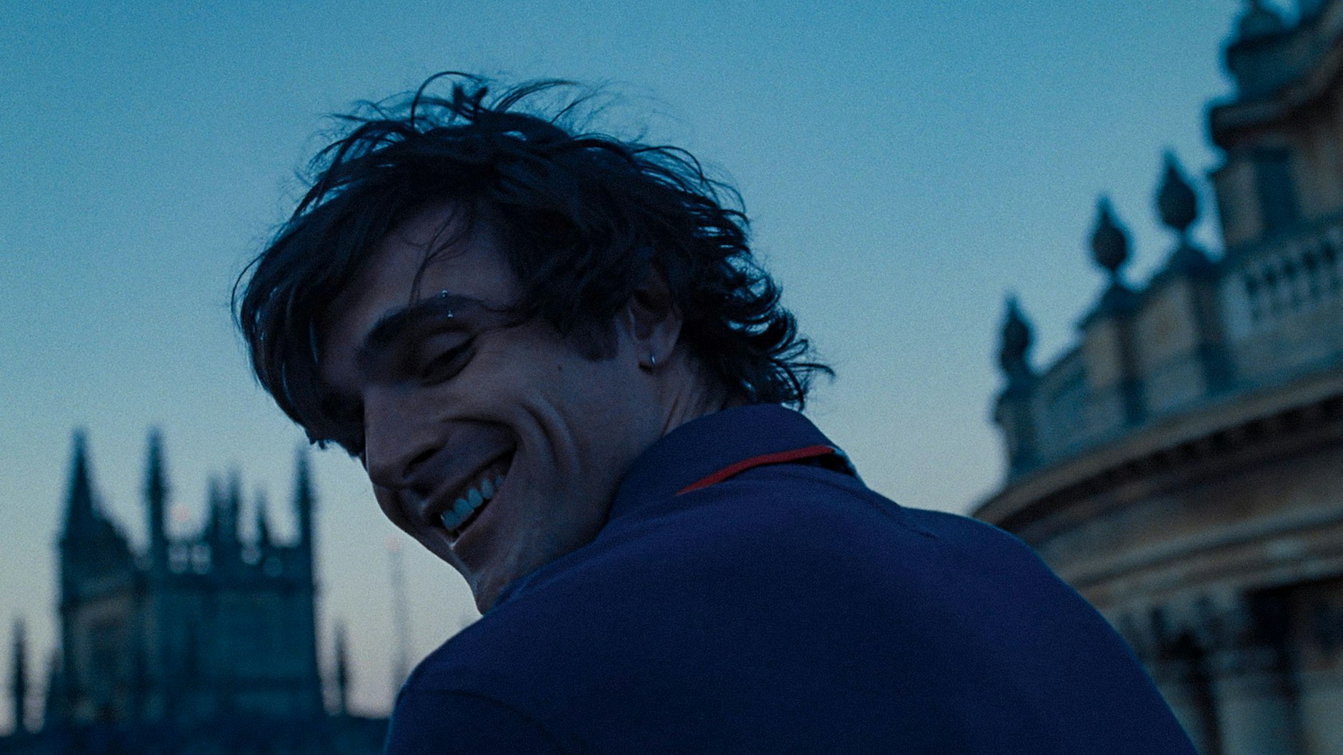 Sein Badewasser wollen jetzt alle haben: Jacob Elordi als Felix in „Saltburn“.
