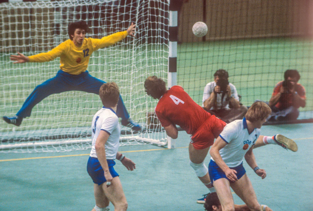 Handball-Olympiasieger Schmidt: „Gefühlt hat die ganze DDR dieses Spiel gesehen“