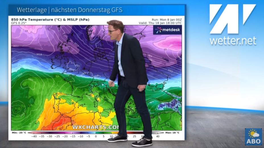 Wetter im Chaos: Gigantisches Schnee-Drama droht – Nervenkitzel!