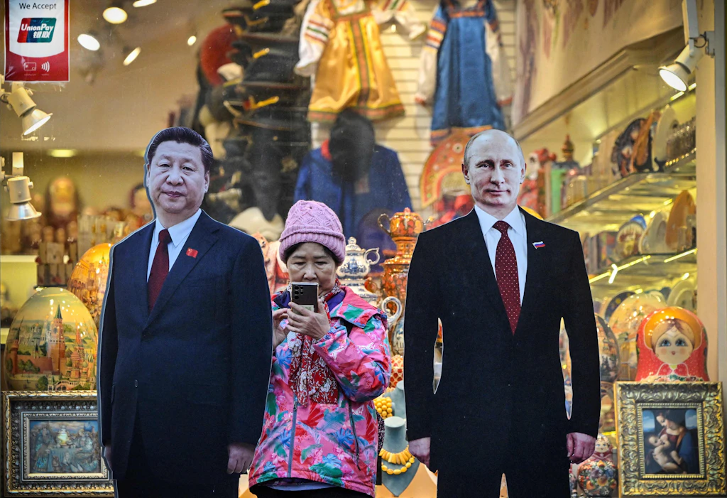 Russland-Bericht: Putin schenkte China neun Milliarden Dollar durch Öl-Rabatte
