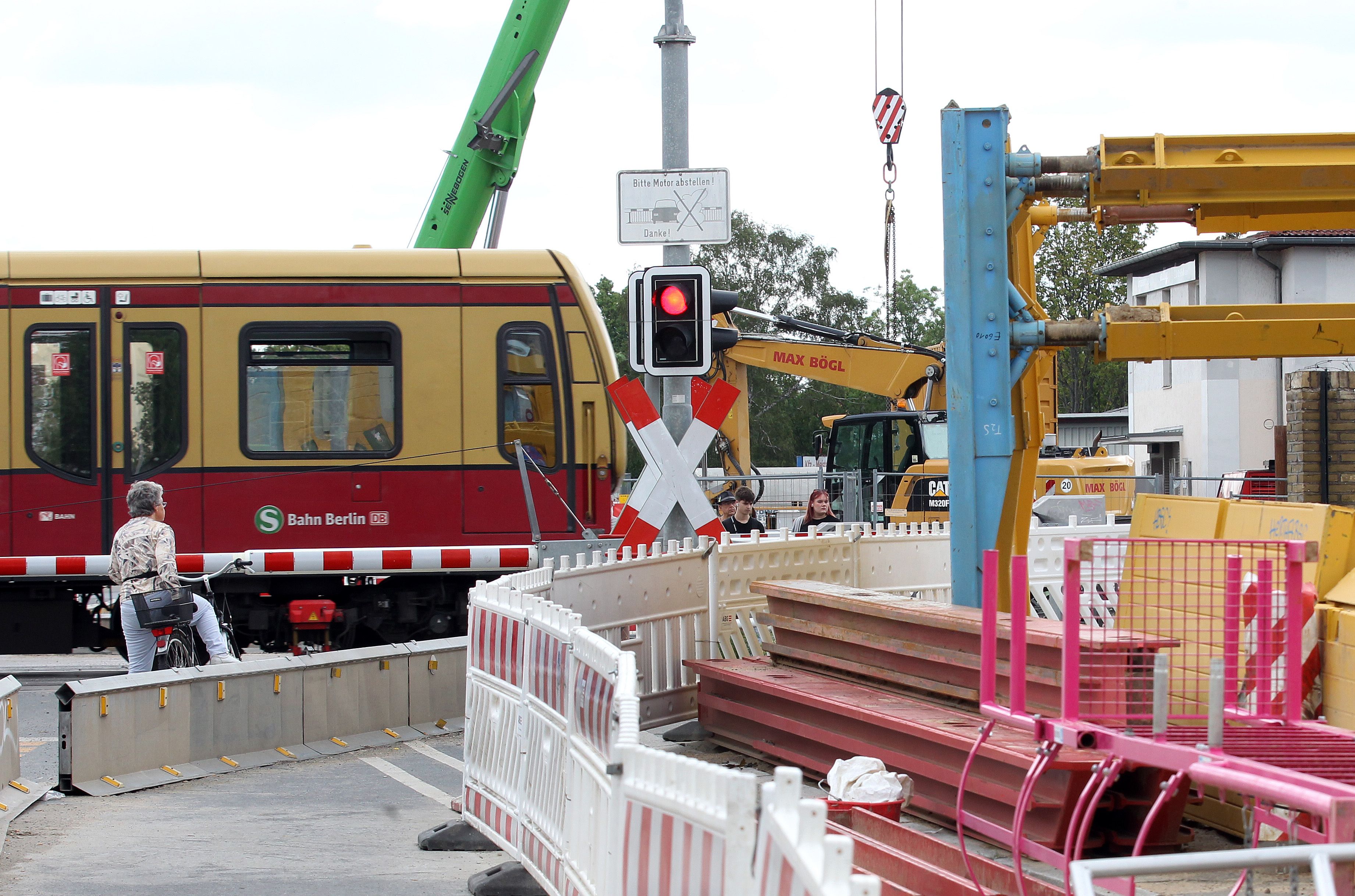 S-Bahn-Baustellen: Hier droht in diesem Jahr extremes Schienen-Chaos