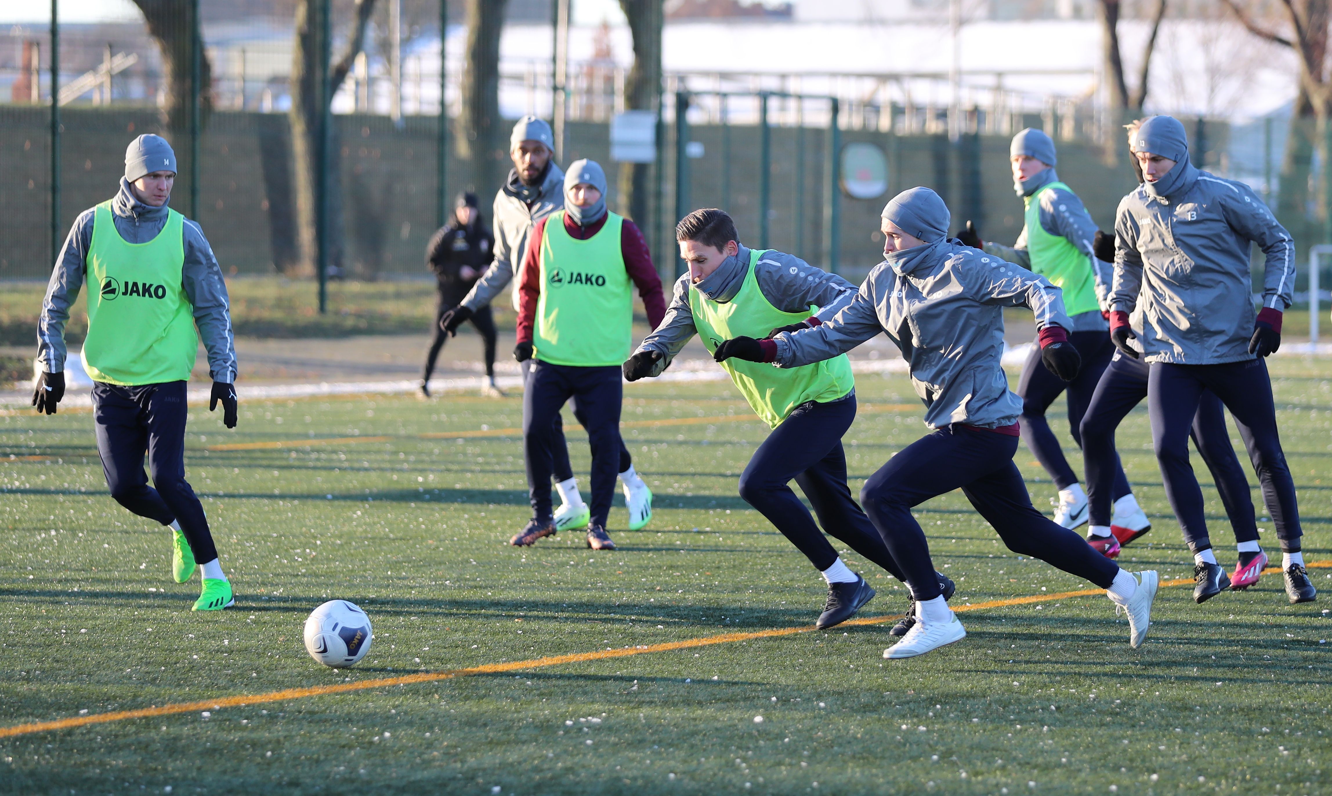 Herber Rückschlag für den BFC: Testspiel gegen BFC Preussen fällt aus
