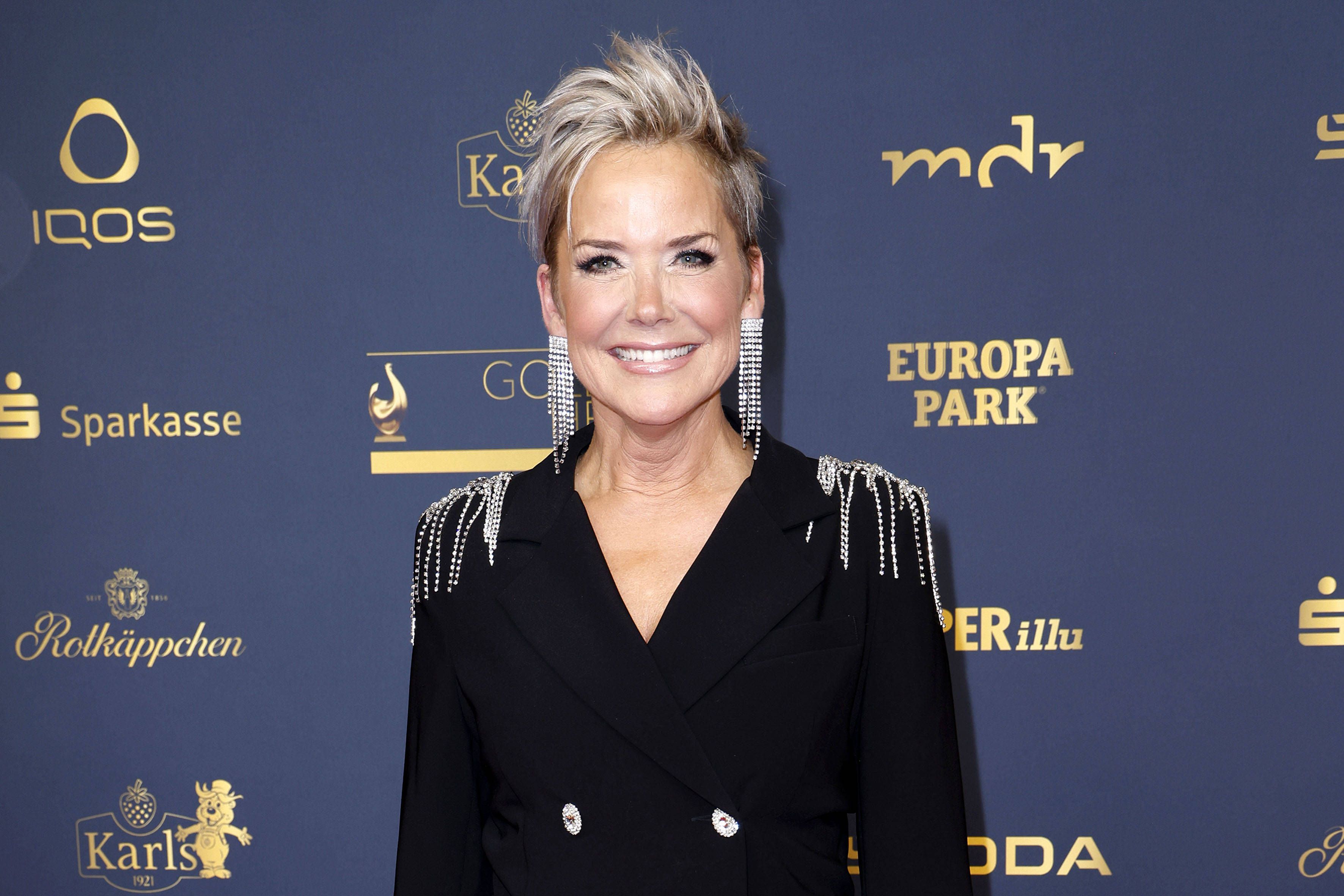 Inka Bause und ihre deutliche Meinung zu den Bauern-Protesten