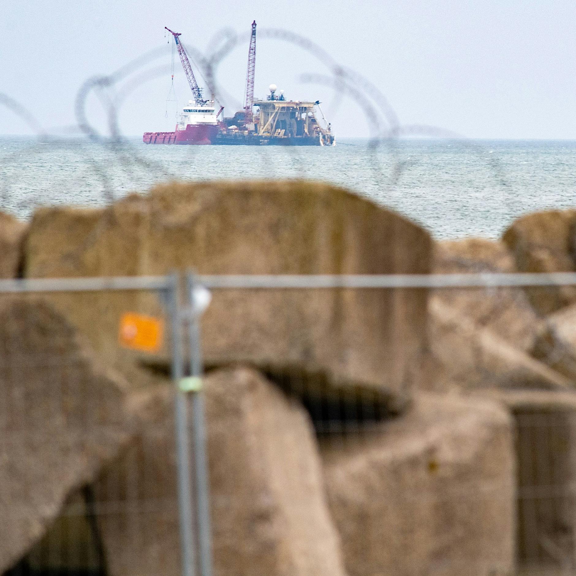 Deutsche Umwelthilfe beantragt sofortigen Baustopp des LNG-Projekts Rügen