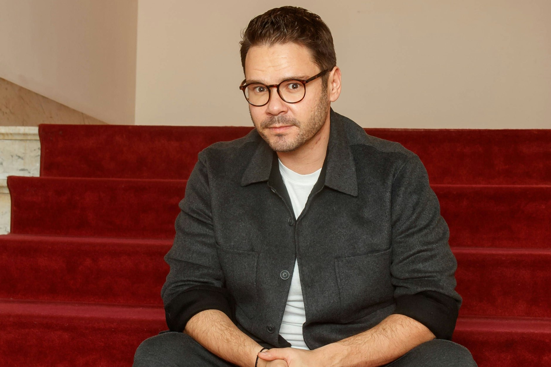 Thomas Drechsel steigt bei GZSZ aus.