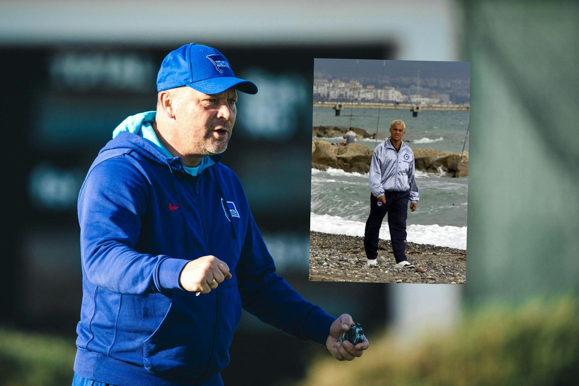 Hertha-Trainer Pal Dardai (47) wird sich an Marcelinhos Märchen im Trainingslager gut erinnern. 2006 kam der Brasilianer neun Tage zu spät und hatte dafür kuriose Ausreden. 