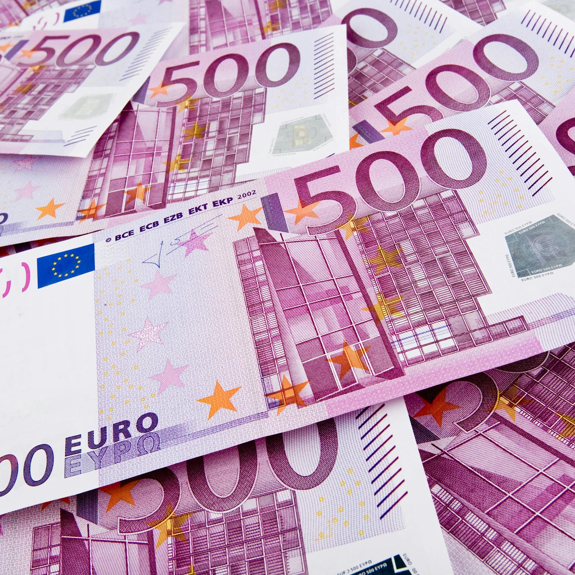 Diese Erbin gibt 25 Millionen Euro an die Allgemeinheit zurück