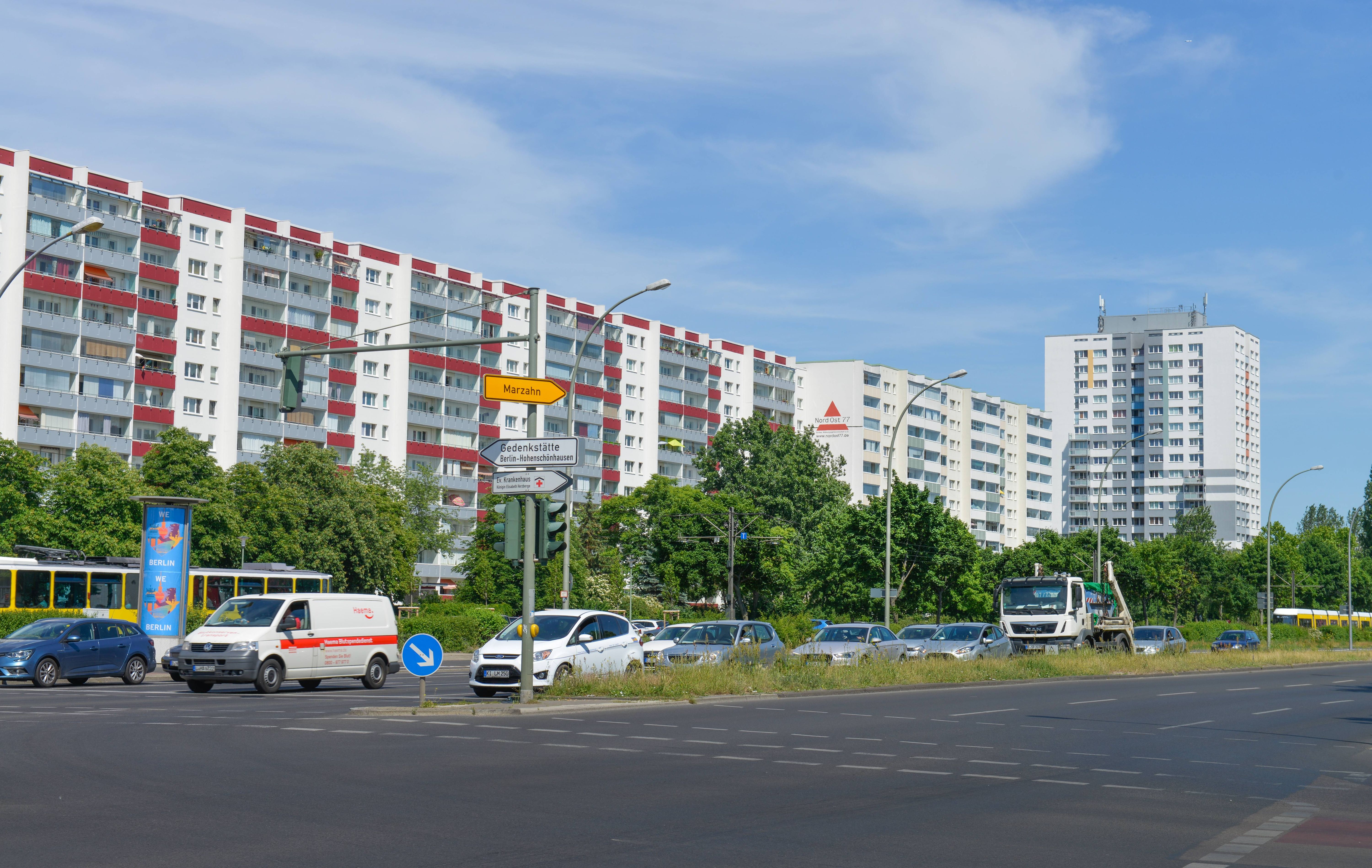 Nervige Sperrung in Lichtenberg – bis Jahresende!