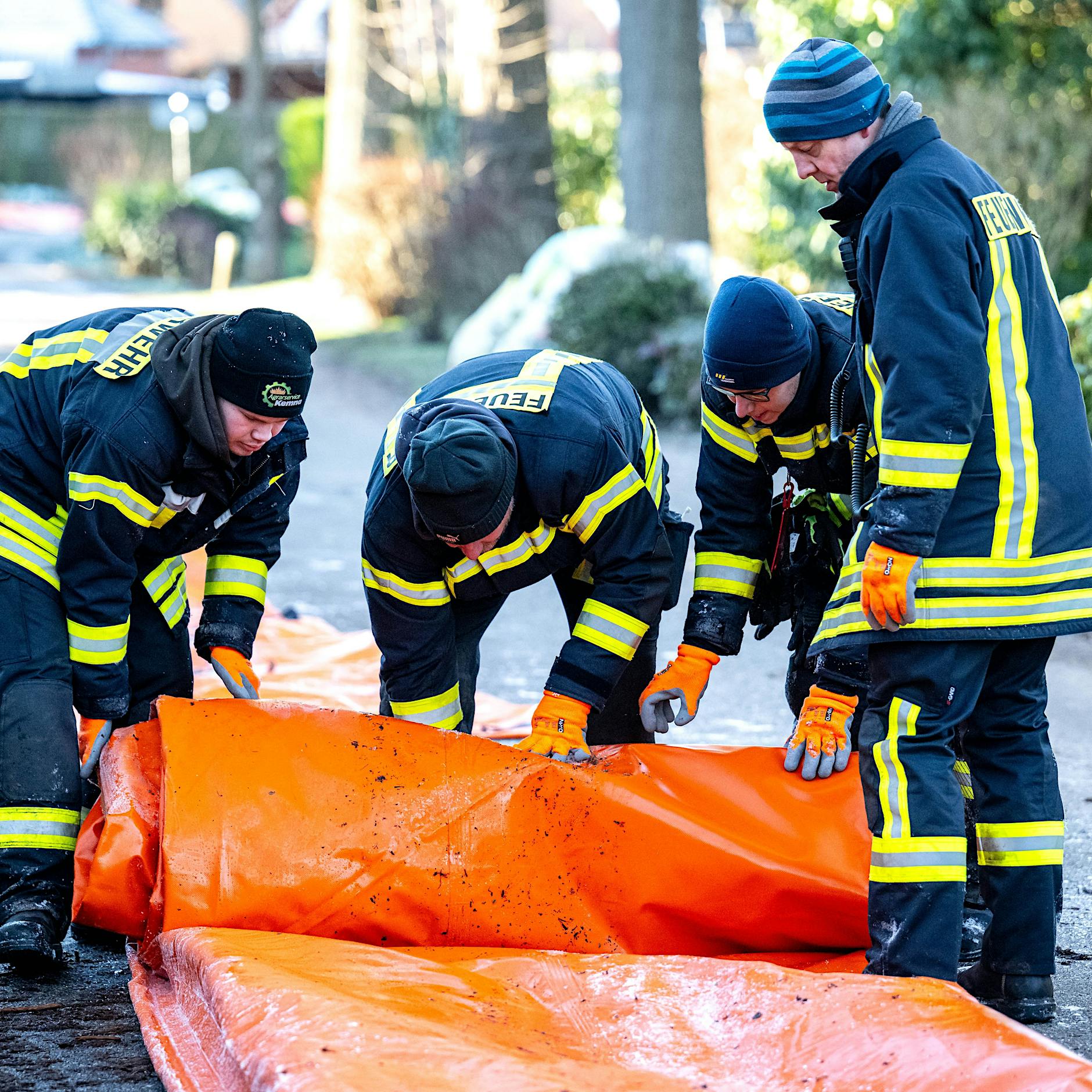 Berliner Forscher: Kommen beim Hochwasserschutz an technische Grenzen