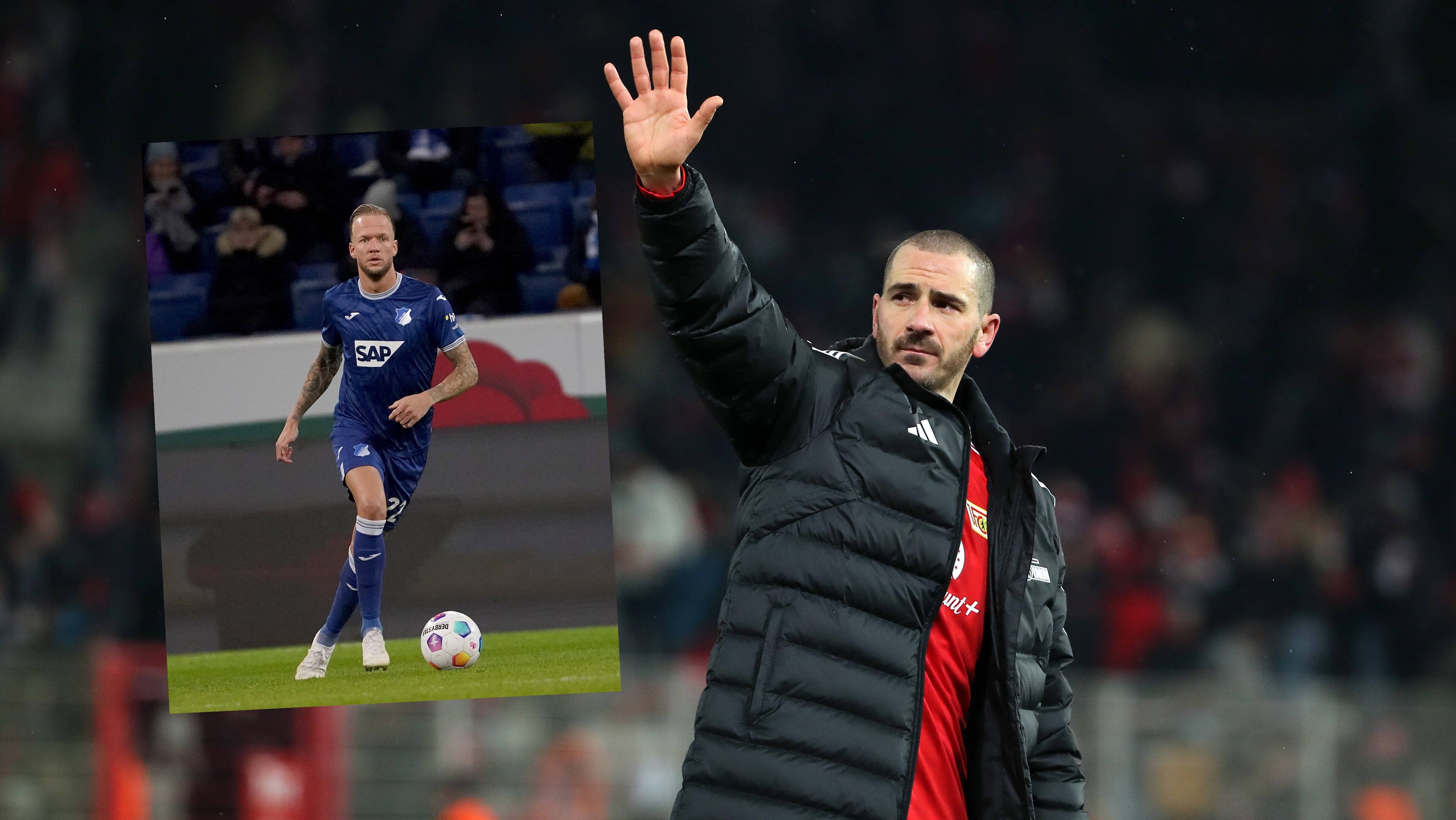 Eiserne Transfers: Becker da, Bonucci weg – und Union-Millionen für Kevin Vogt?