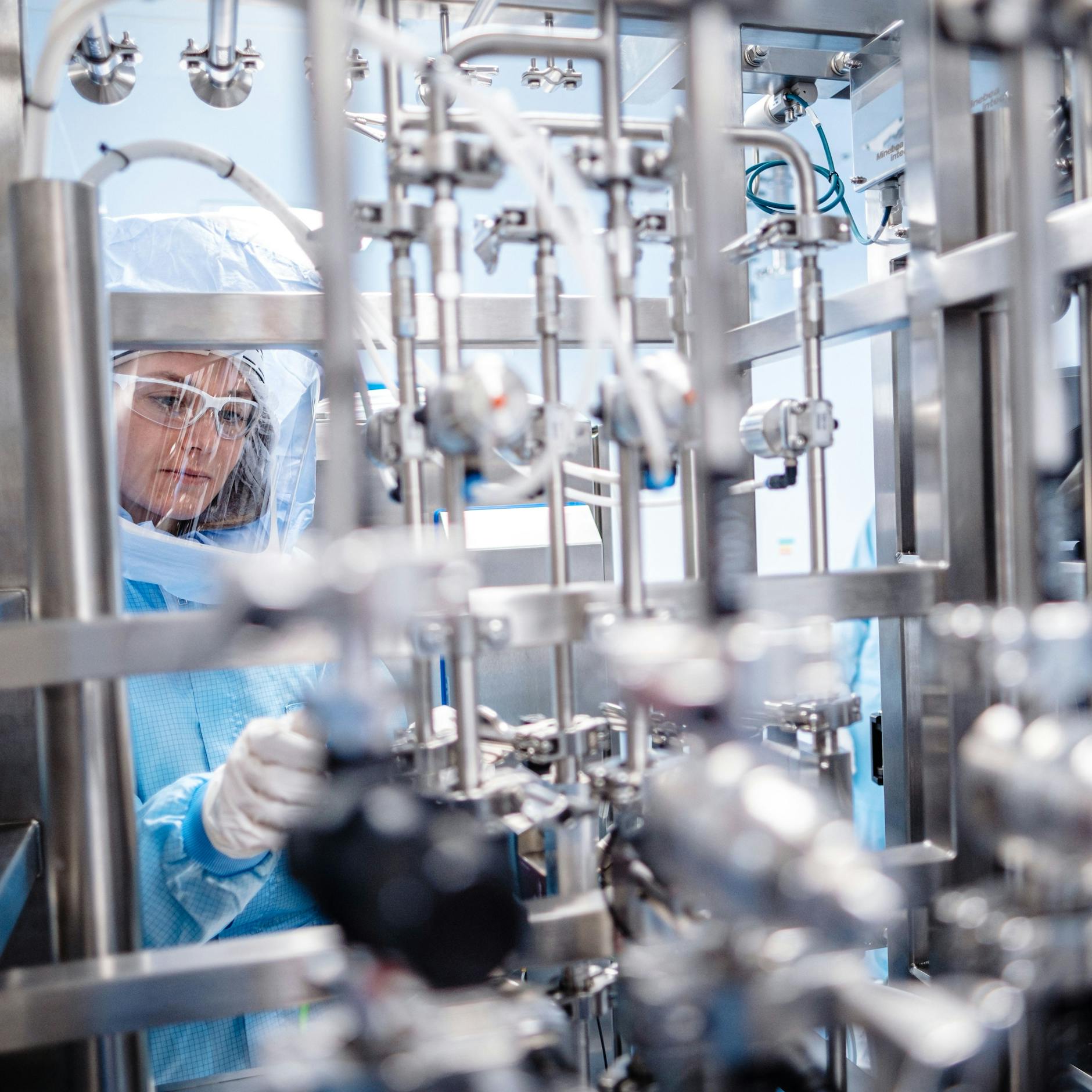 Image - Grundlegende Fragen zu den in COVID-19-Impfstoff zugelassenen Lipidnanopartikeln