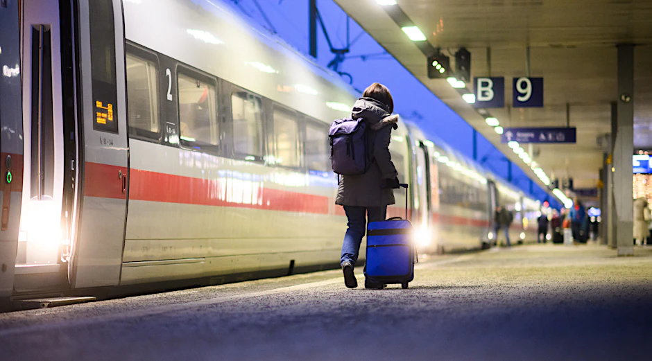 Die Deutsche Bahn geht davon aus, dass der Lokführerstreik in dieser Woche Millionen Kundinnen und Kunden trifft.&nbsp;