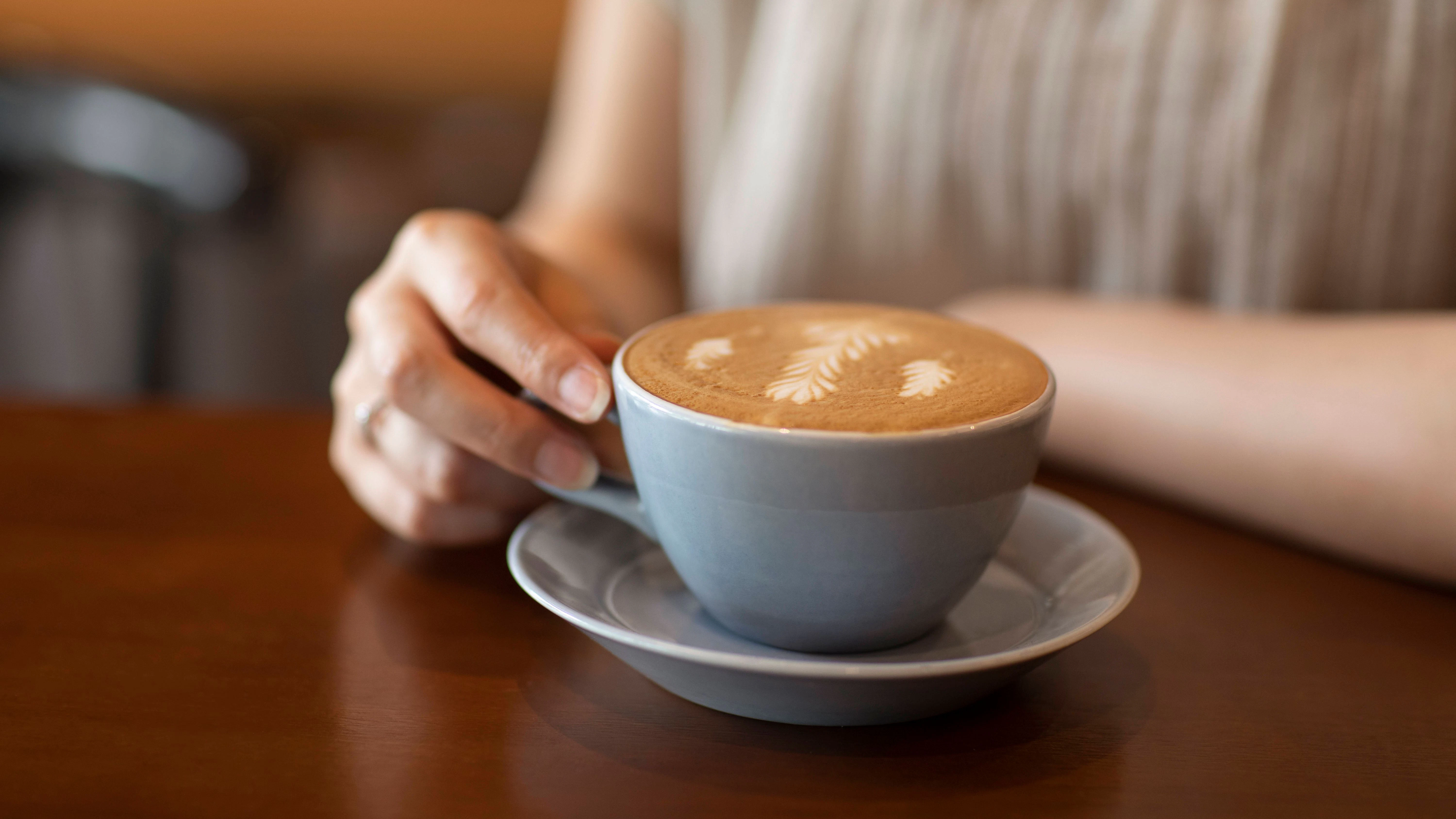 Nicht zu viel, nicht zu wenig: Bei Kaffee ist Vorsicht geboten.