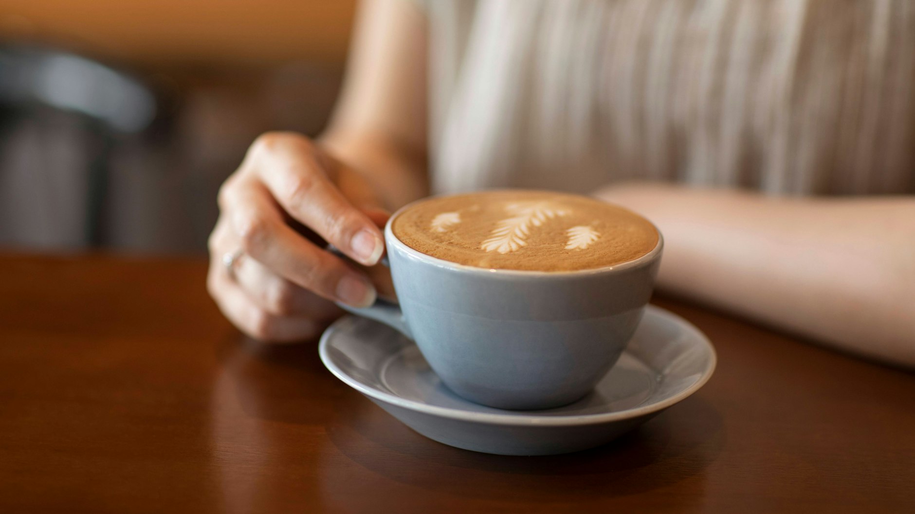 Nicht zu viel, nicht zu wenig: Bei Kaffee ist Vorsicht geboten.