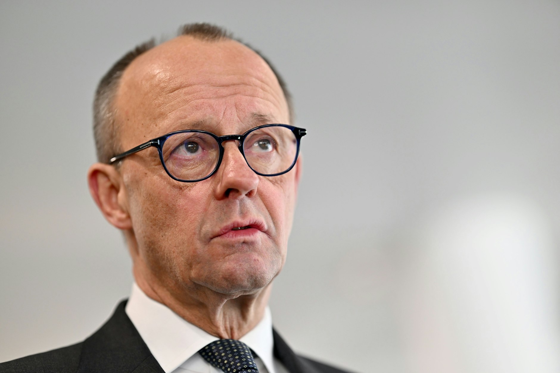 Friedrich Merz: Bürgergeld für ukrainische Flüchtlinge wohl ein Fehler Friedrich Merz: Bürgergeld für ukrainische Flüchtlinge wohl ein Fehler