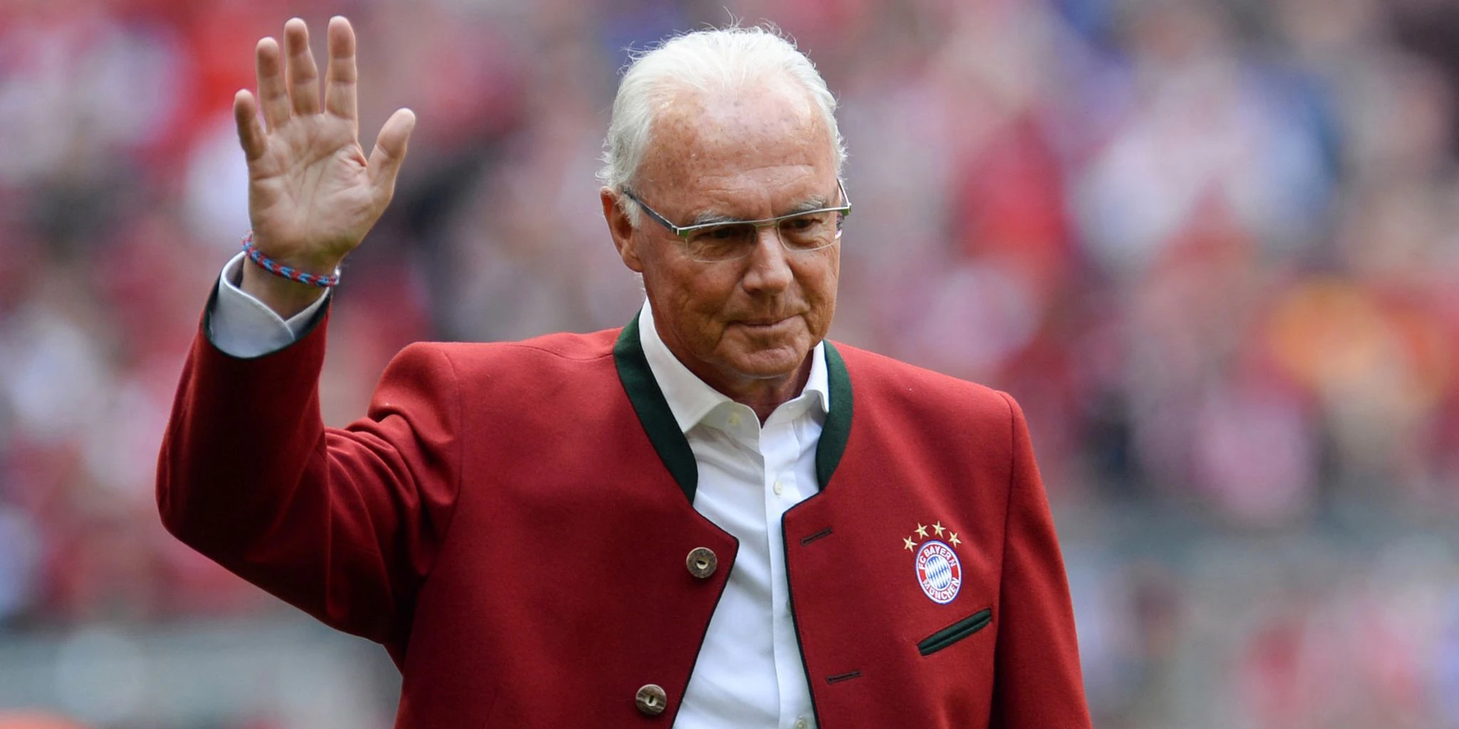 ARCHIV - Fußball-Legendie Franz Beckenbauer ist im Alter von 78 Jahren gestorben.  