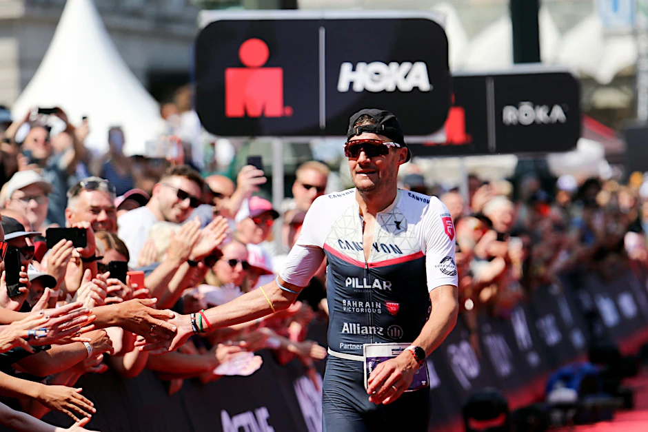 ARCHIV - Jan Frodeno hat mit dem Triathlon aufgehört.  