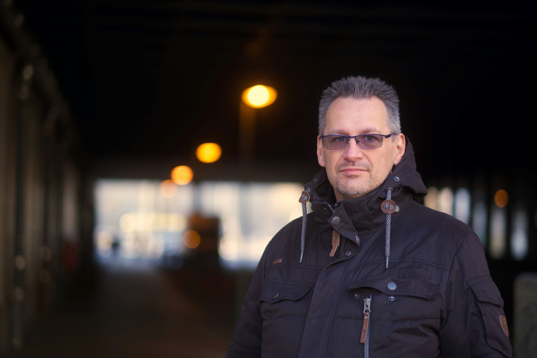 „Die Kollegen haben das Gefühl, dass sie verhöhnt werden“, sagt der Eisenbahner René Bäselt. Als Zugchef ist der GDL-Gewerkschafter auf vielen Strecken unterwegs.