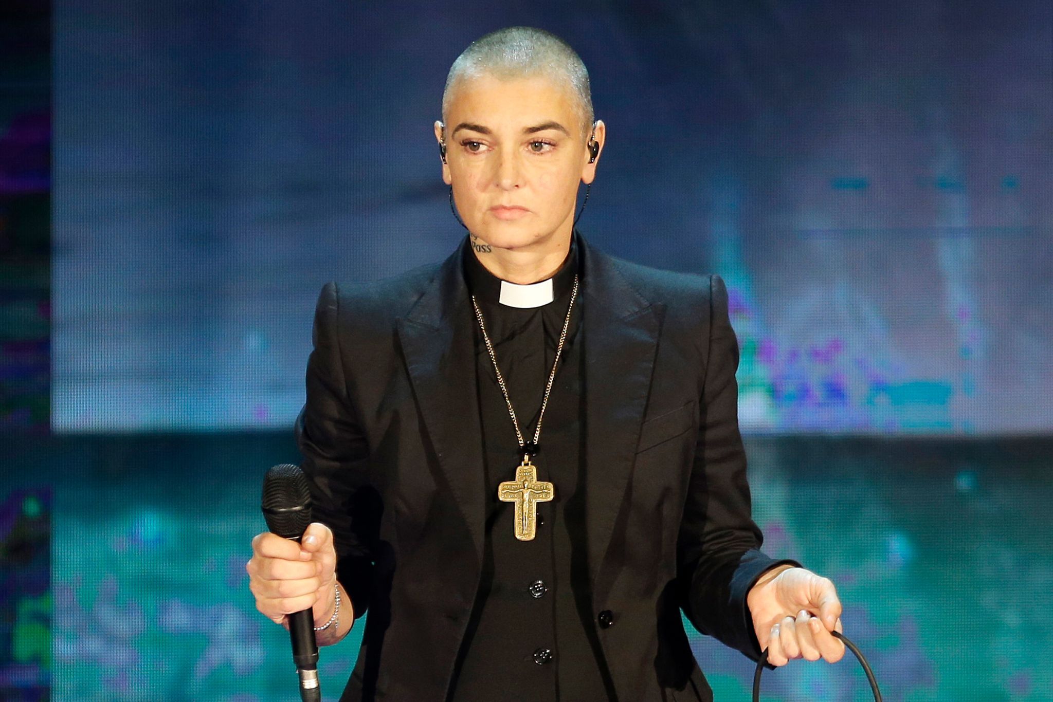 Daran Starb Sinéad O’Connor: Gerichtsmedizin Gibt Todesursache Bekannt