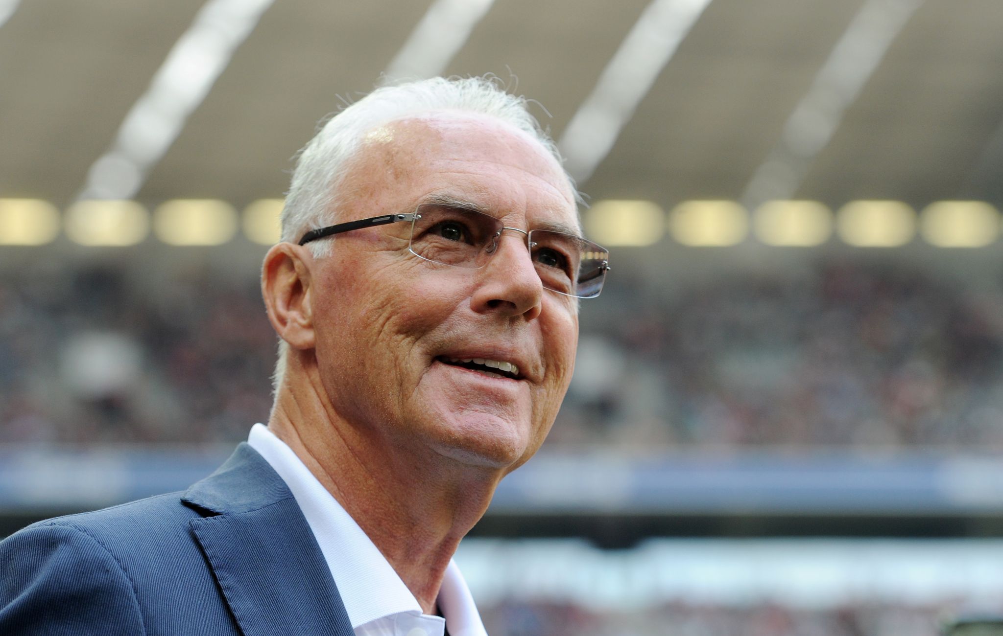 Image - Sportsoziologe zu Beckenbauer: „Übernatürliche Person“