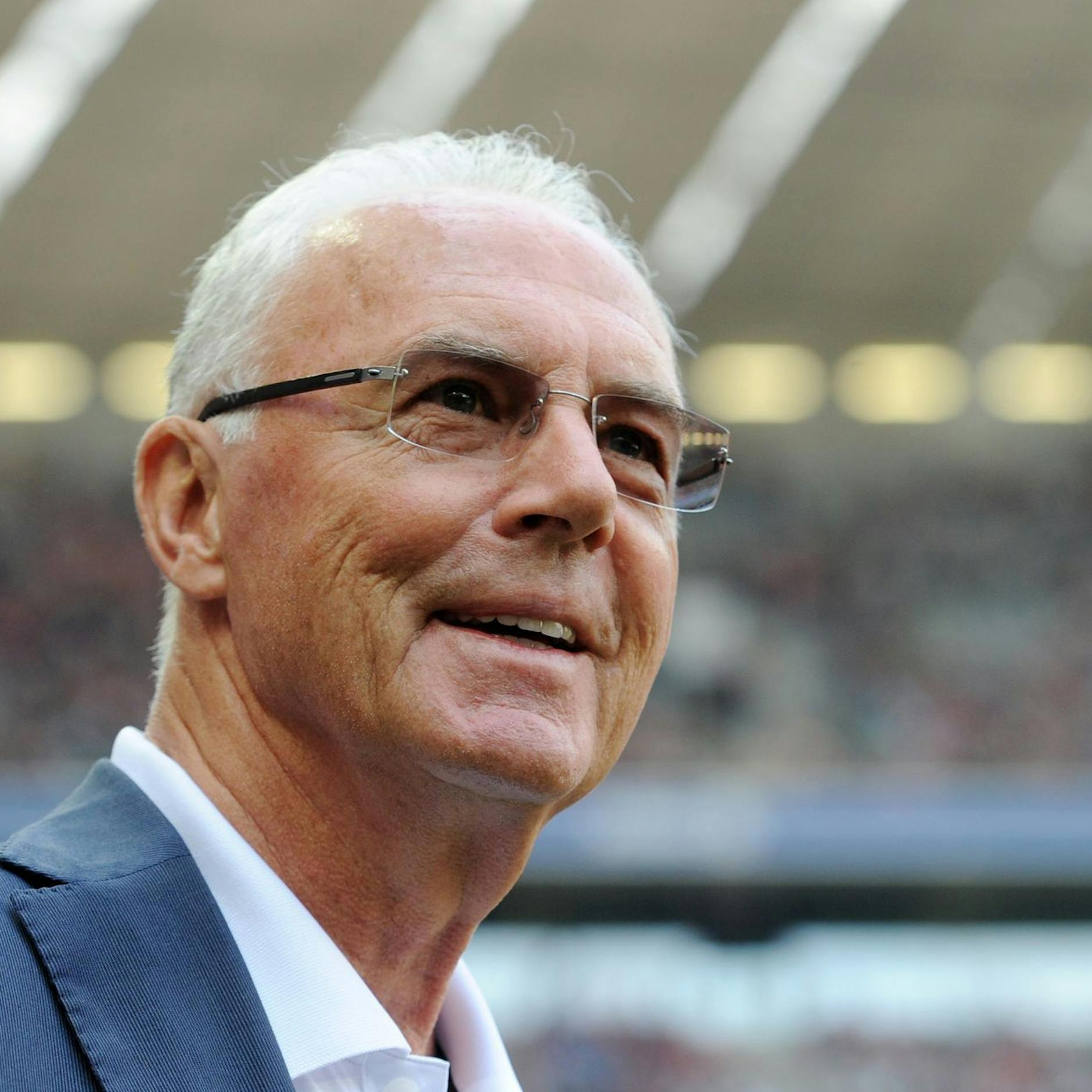 Image - Sportsoziologe zu Beckenbauer: „Übernatürliche Person“