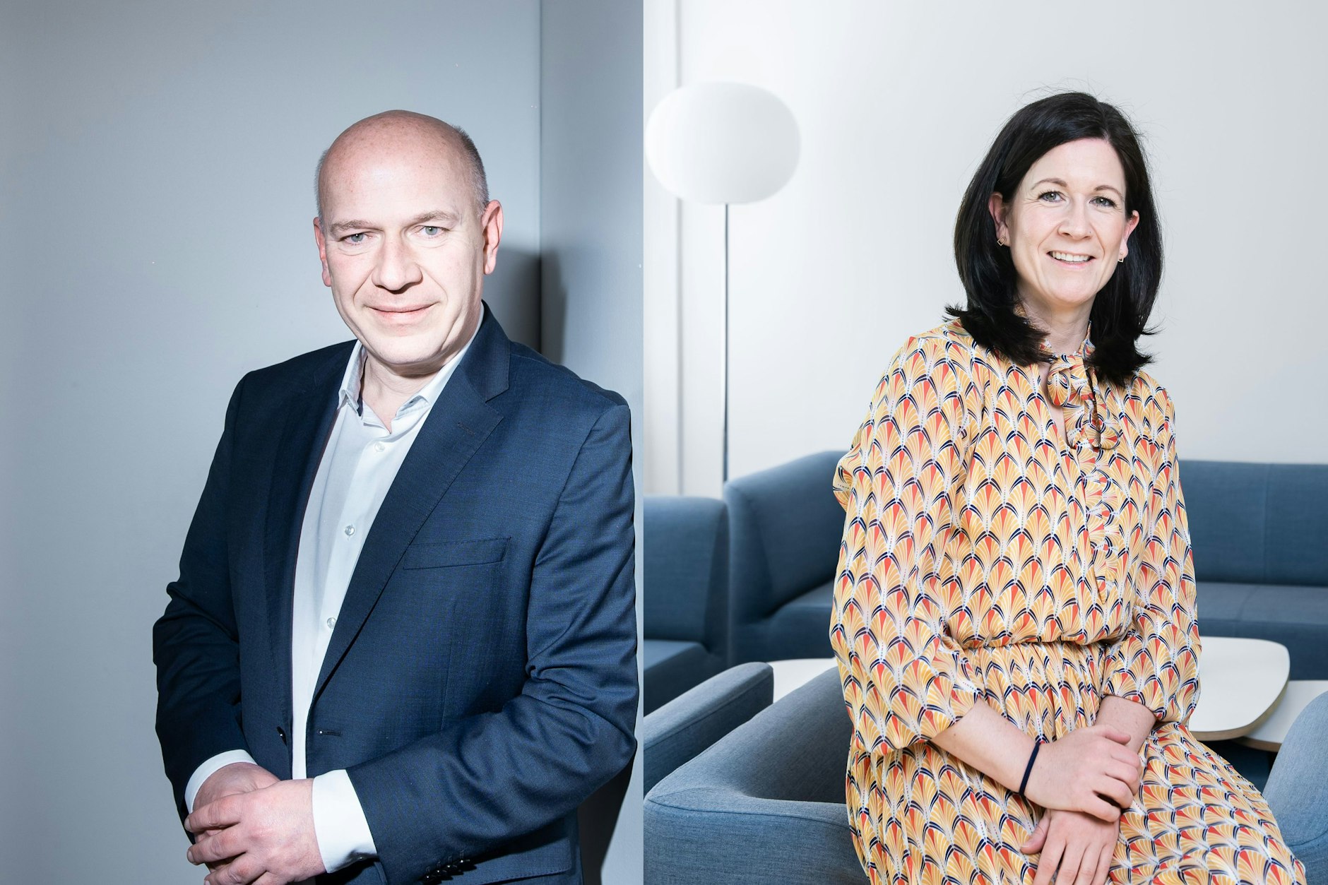 Liebschaft mit Das-darf-nicht-sein-Tragik: Kai Wegner und Katharina Günther-Wünsch