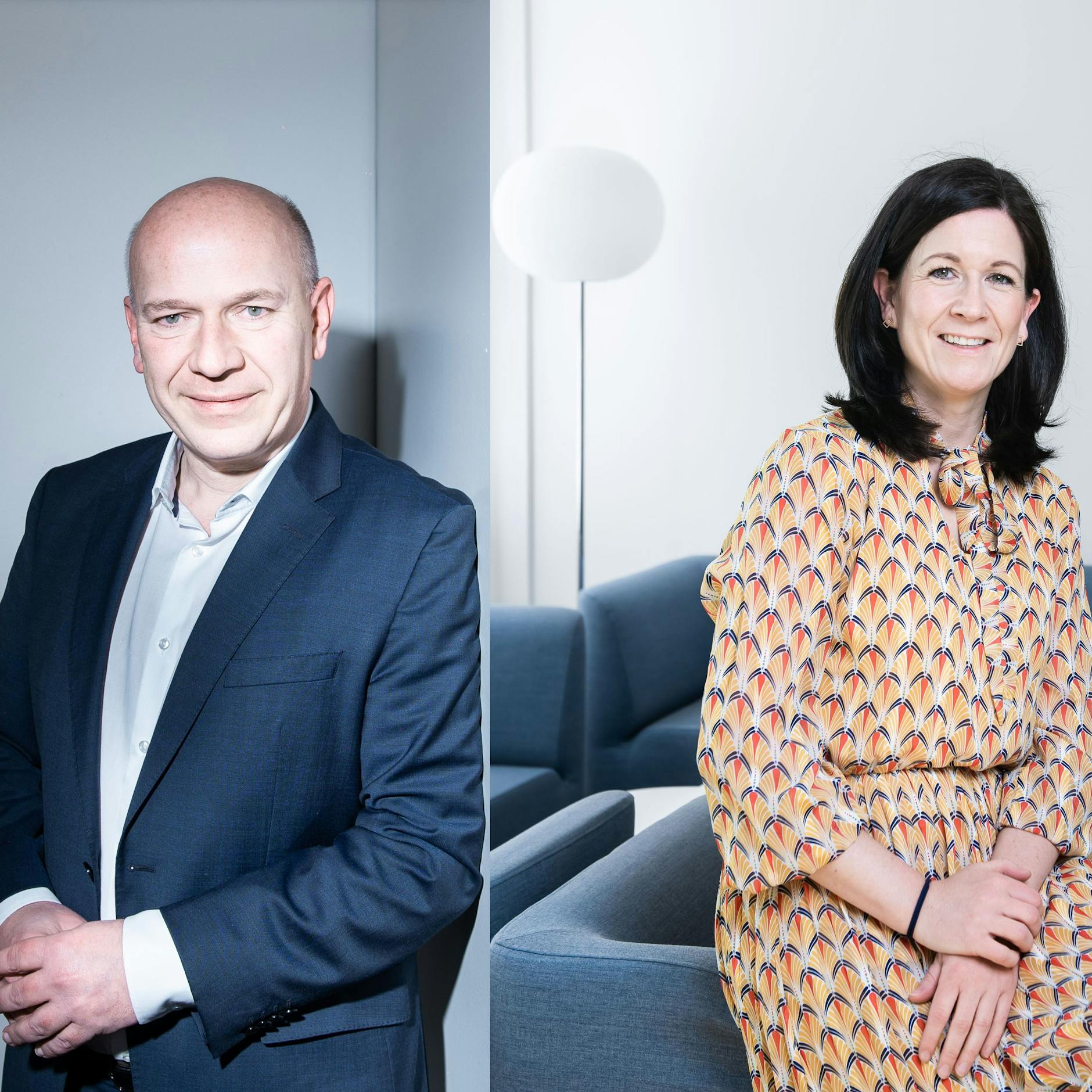 Image - Kai Wegner und Katharina Günther-Wünsch in der Stilkritik: Zum Power Couple reicht’s noch nicht