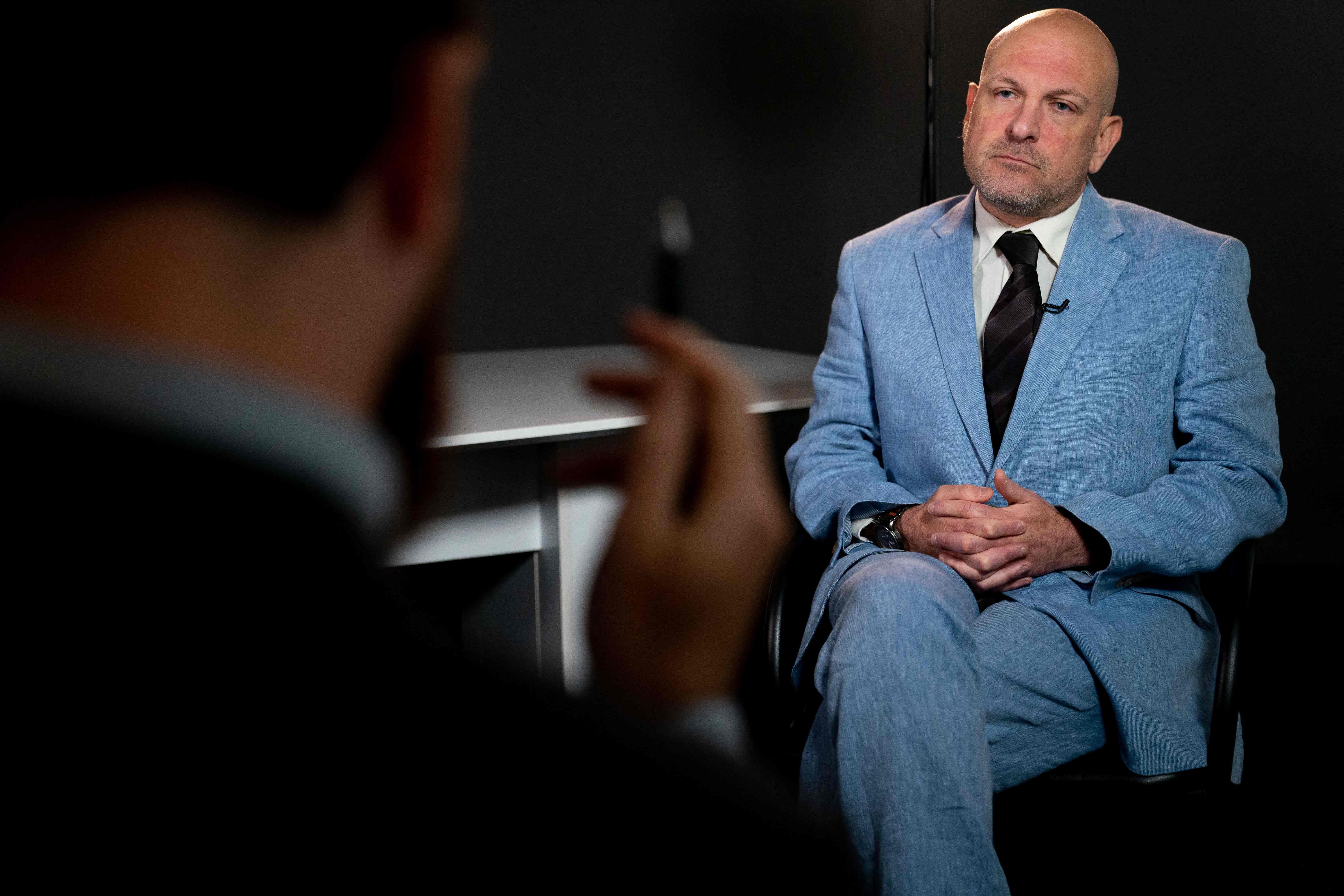 Rücktritt aus Protest gegen Bidens Nahost-Politik: Jetzt spricht ein Ex-Mitarbeiter im US-Außenministerium