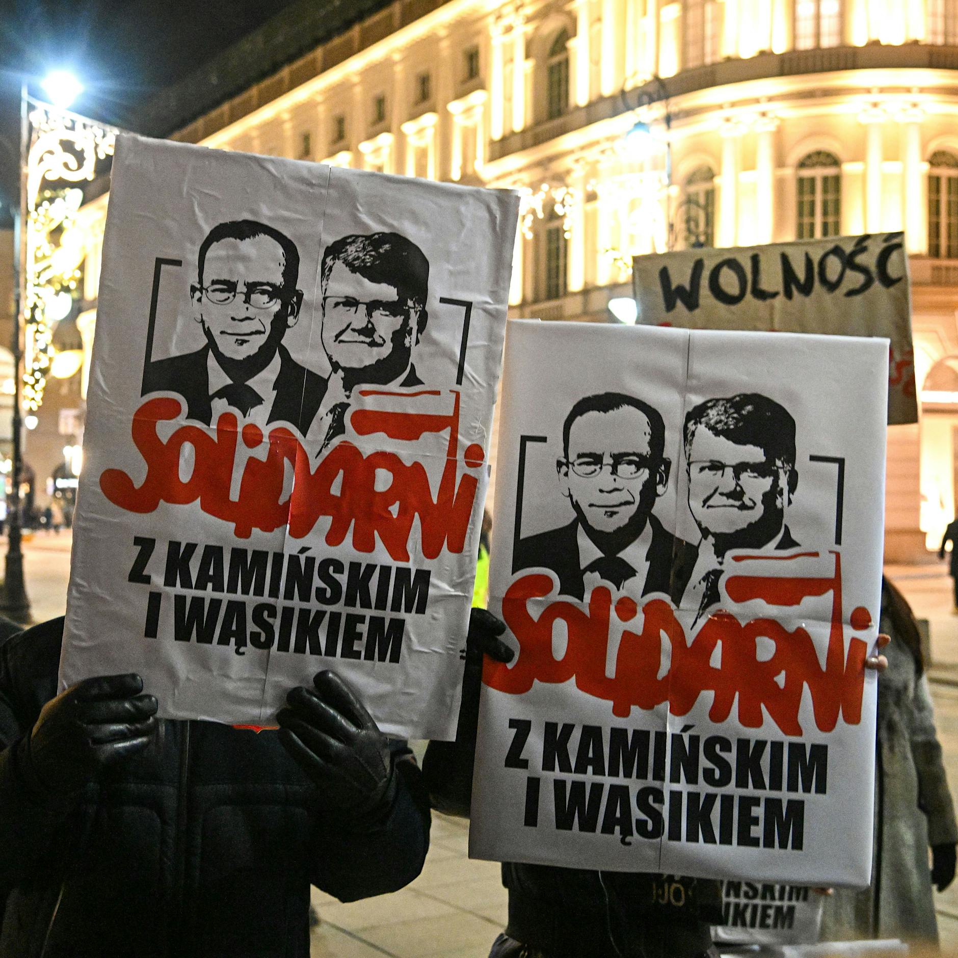 Ex-Innenminister und Staatssekretär im Präsidentenpalast verhaftet