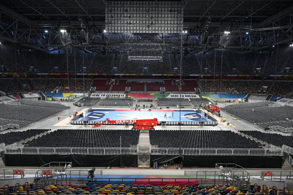 53.000 Fans: Handballer ohne Bammel vor Rekord-Kulisse