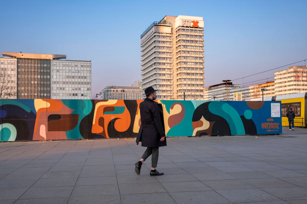 Erkekler için en iyi moda şehirleri – Berlin ilk 10'a girdi