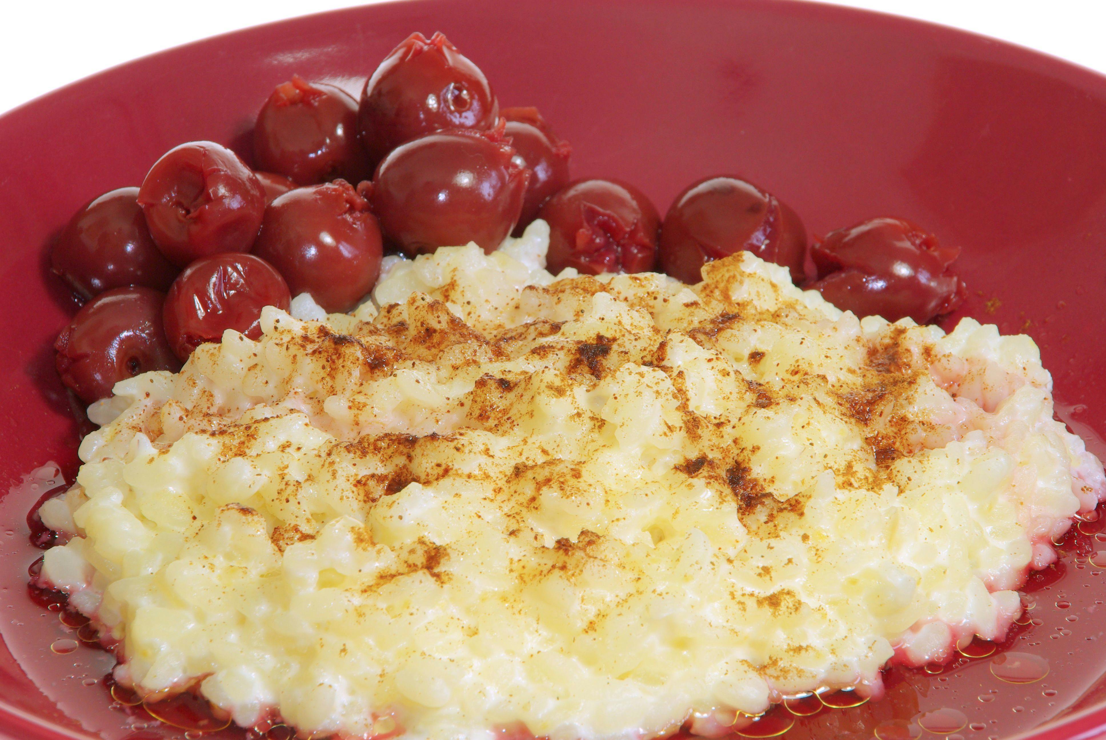 Echtes Wohlfühl-Rezept: Milchreis mit Zimt und Zucker wie bei Oma!