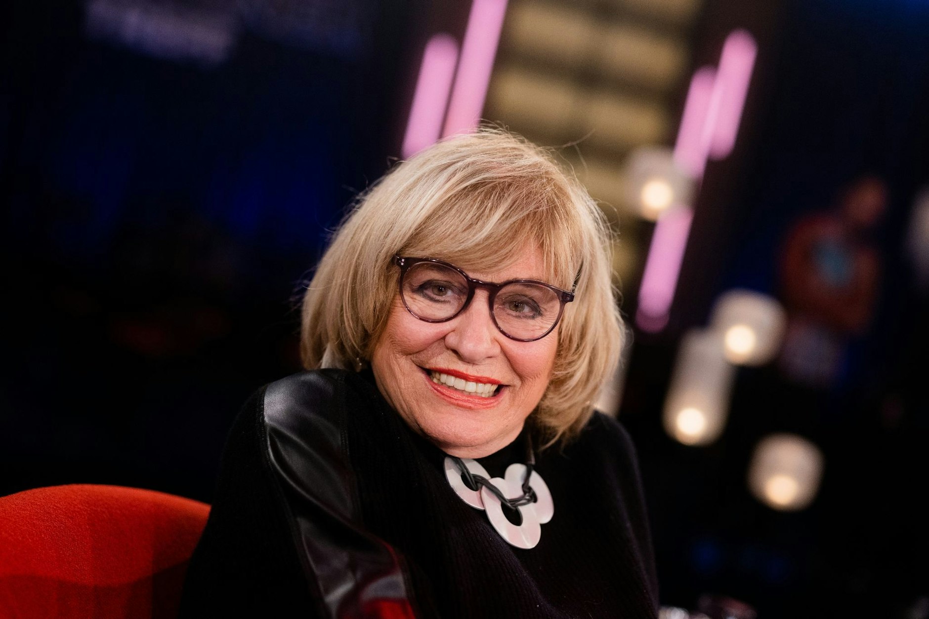 ARCHIV - Mary Roos wird dieses Jahr 75 Jahre alt.