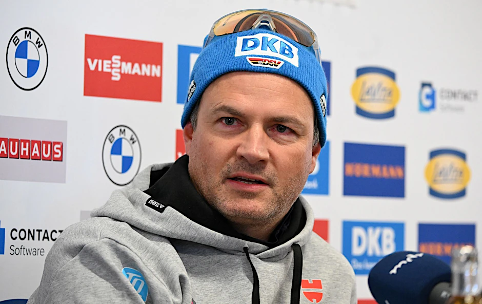 Sportdirektor Felix Bitterling muss harte Entscheidungen treffen.  