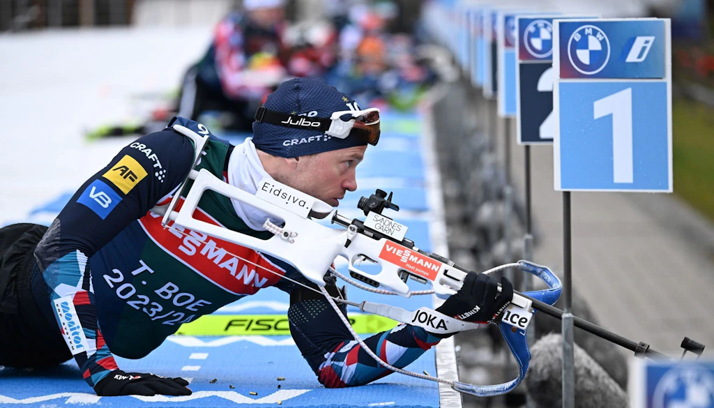 Wetterchaos beschäftigt Biathlon-Welt