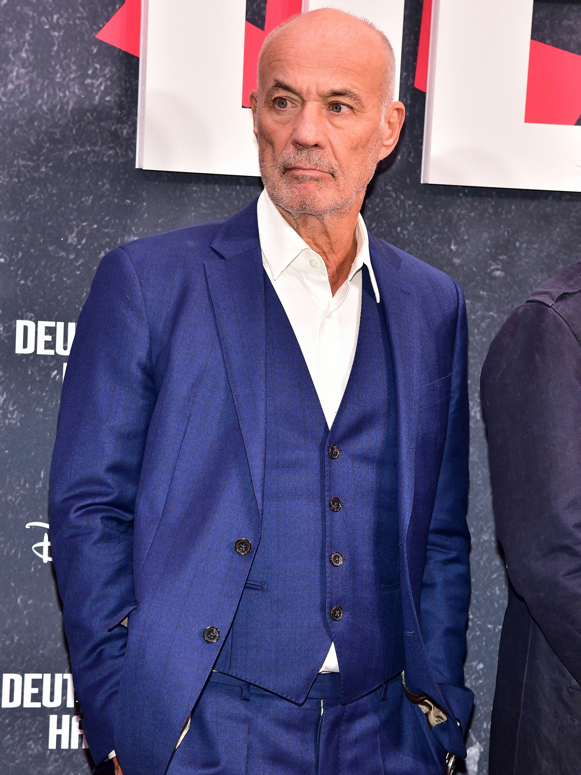Was Heiner Lauterbach wohl zu der Verwechslung sagt?