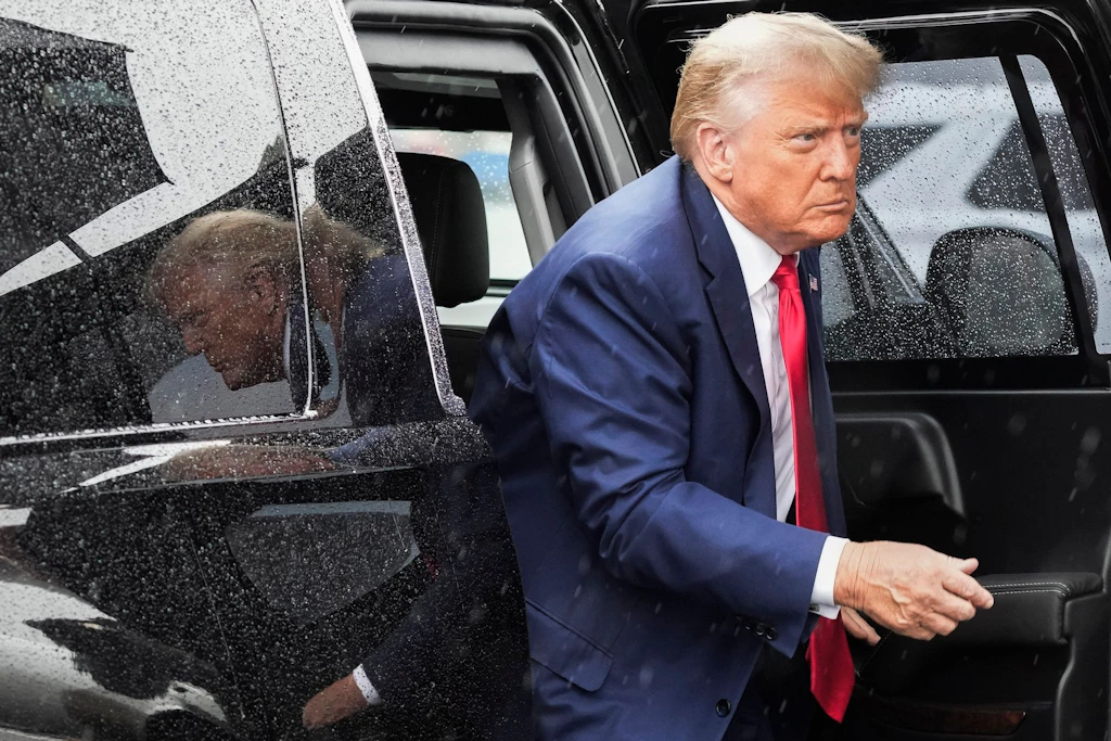 Genießt Trump Schutz vor Strafverfolgung?