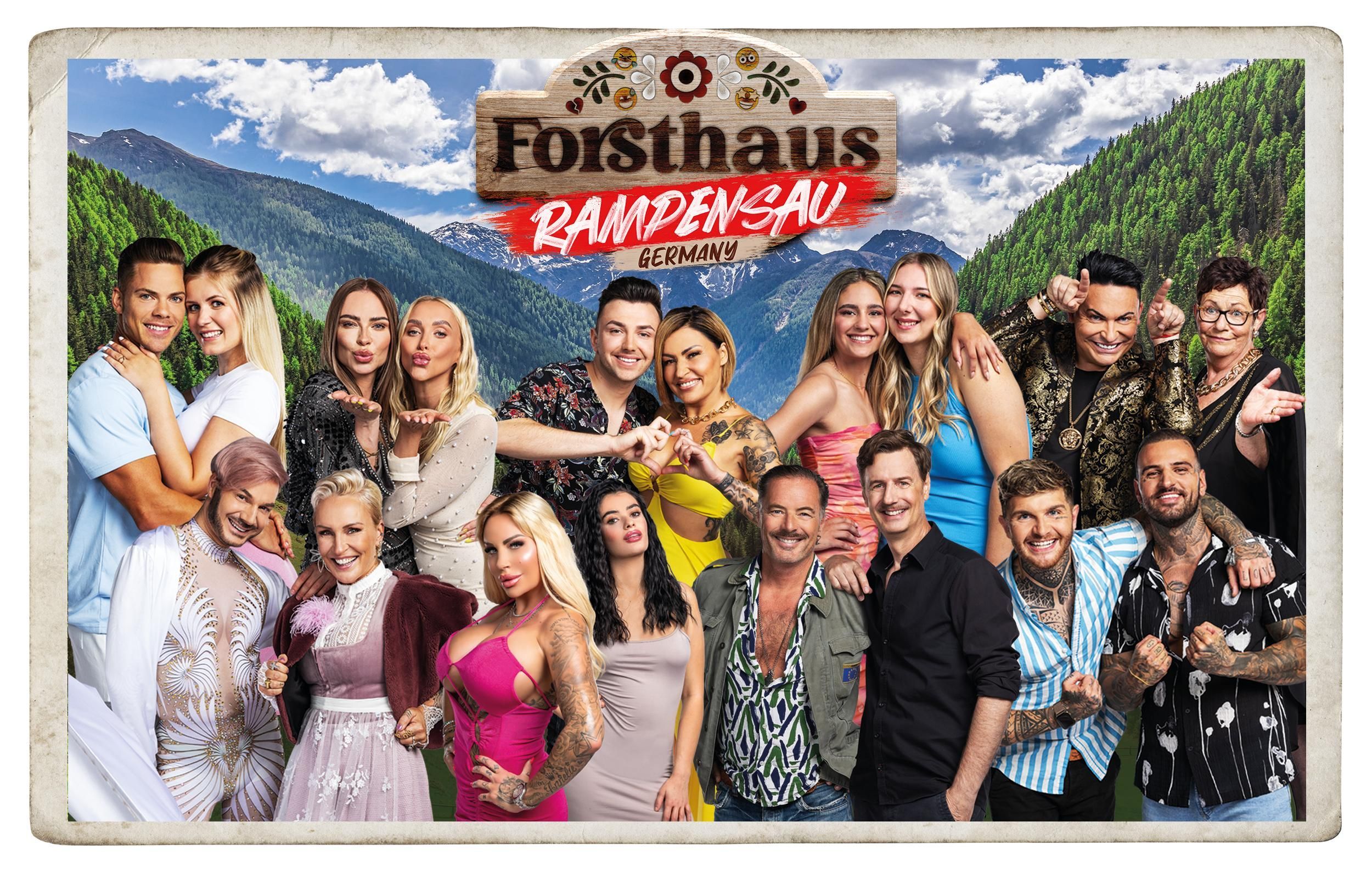 Eskalation bei „Forsthaus Rampensau“: Produktion muss einschreiten!