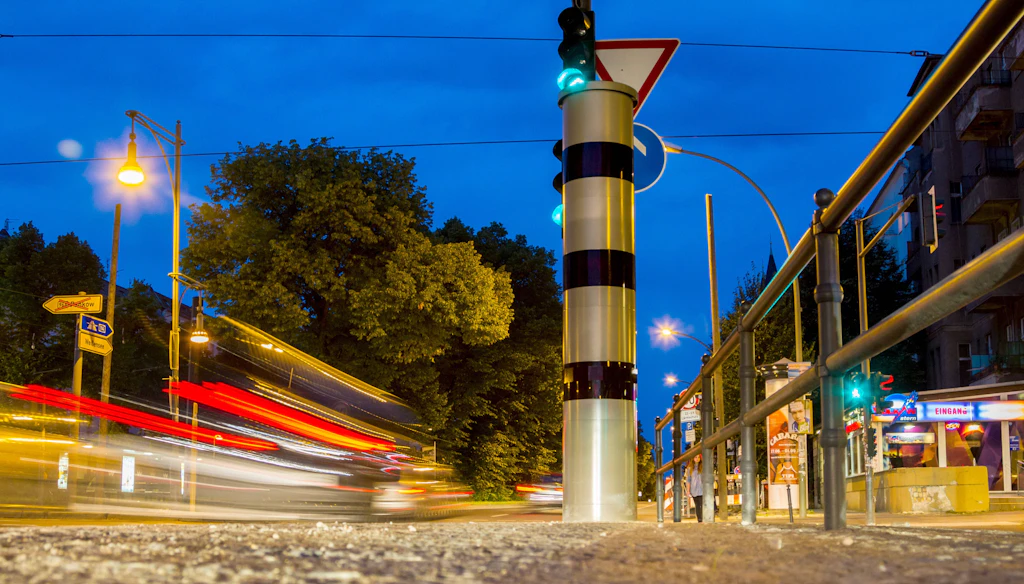 Neue Blitzer in Berlin: Polizei sieht wenig Wirkung auf Autofahrer